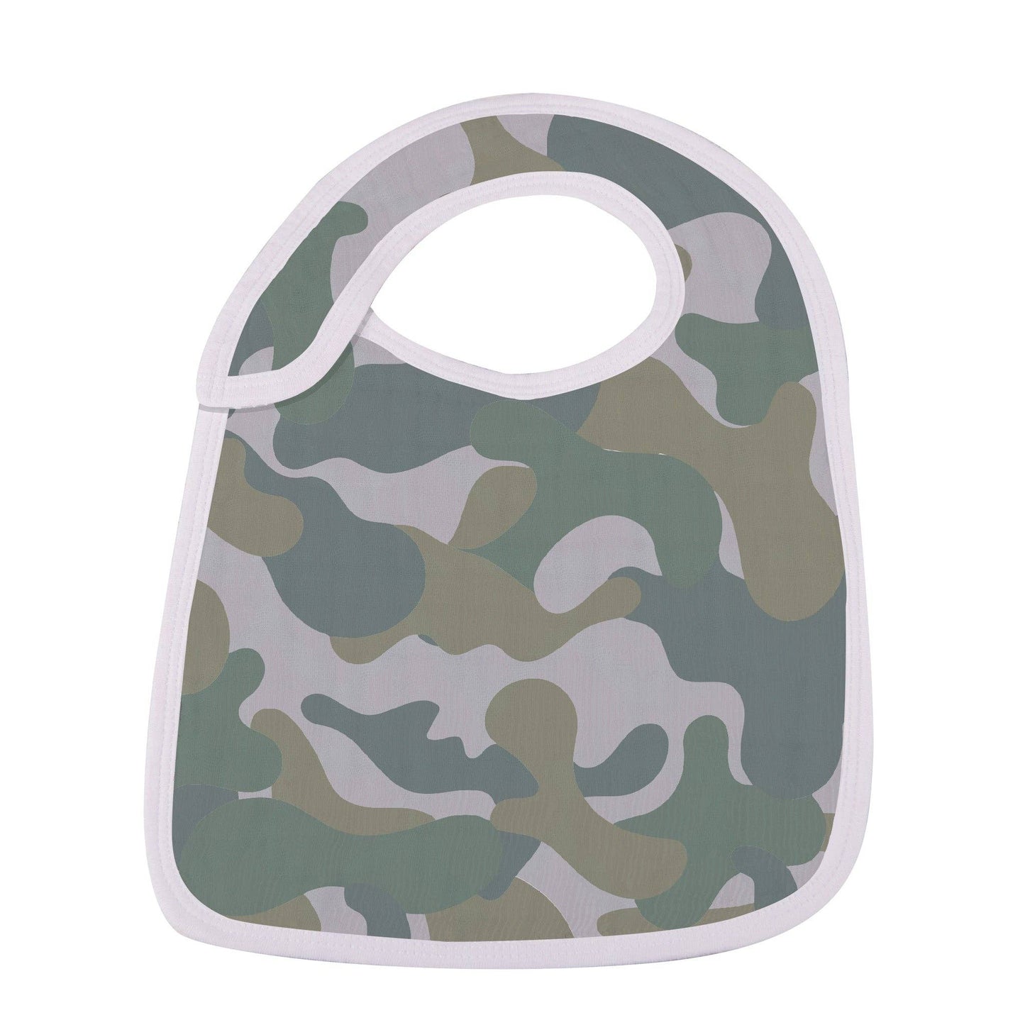 Gone Fishing Snap Bibs