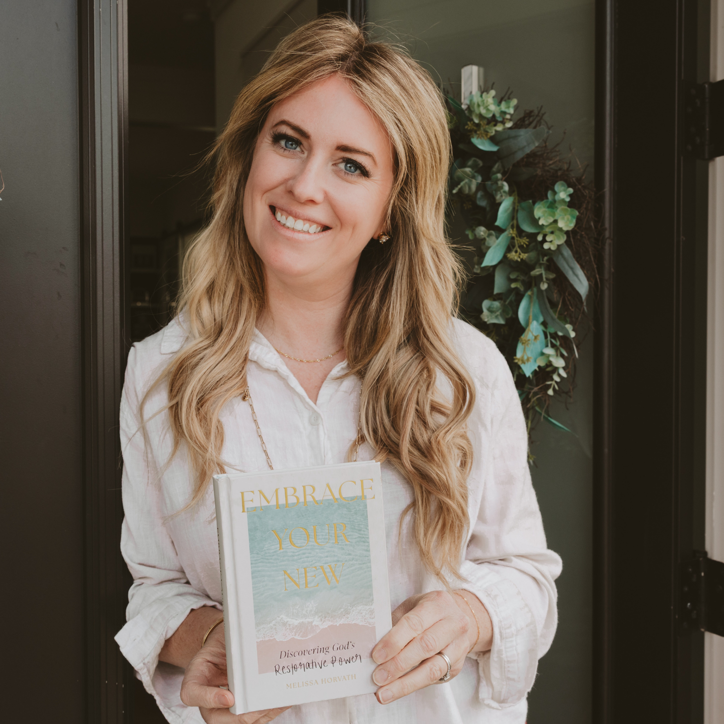 *NEW* Embrace Your New Devotional - Christian Gifts