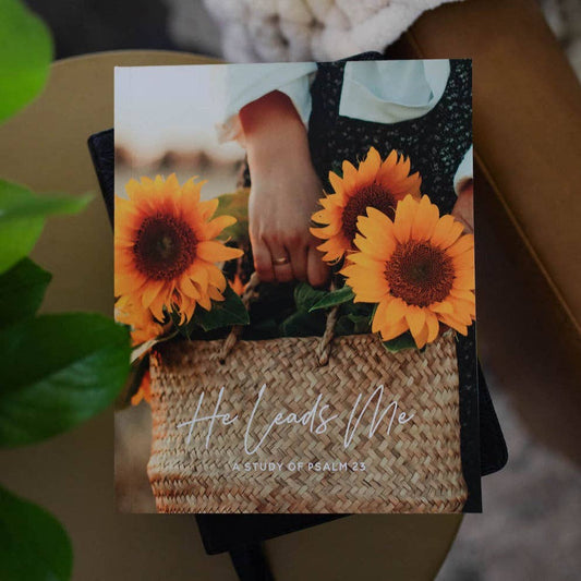 He Leads Me | Psalm 23 