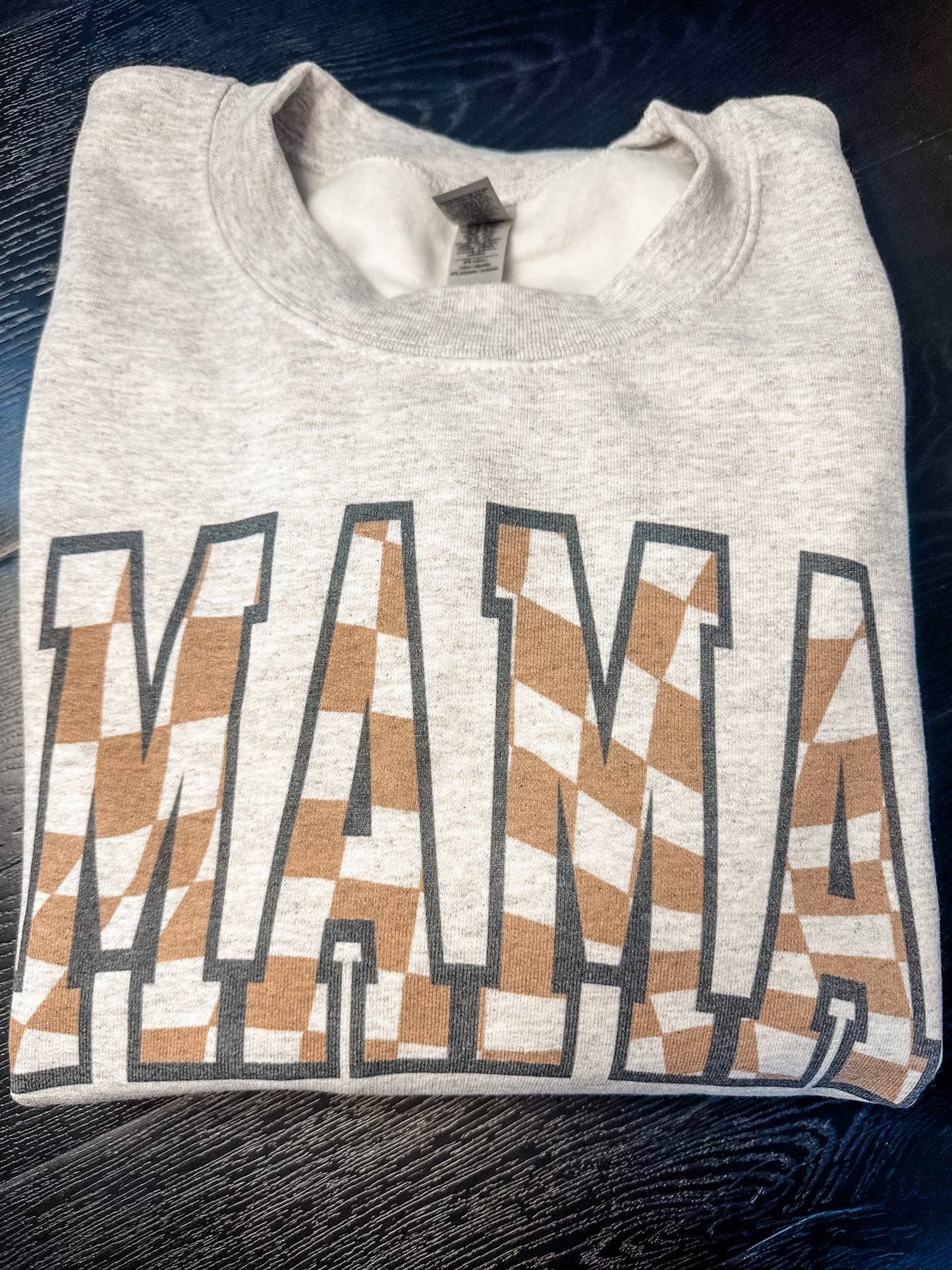 Checkered Mama