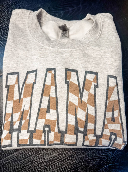 Checkered Mama