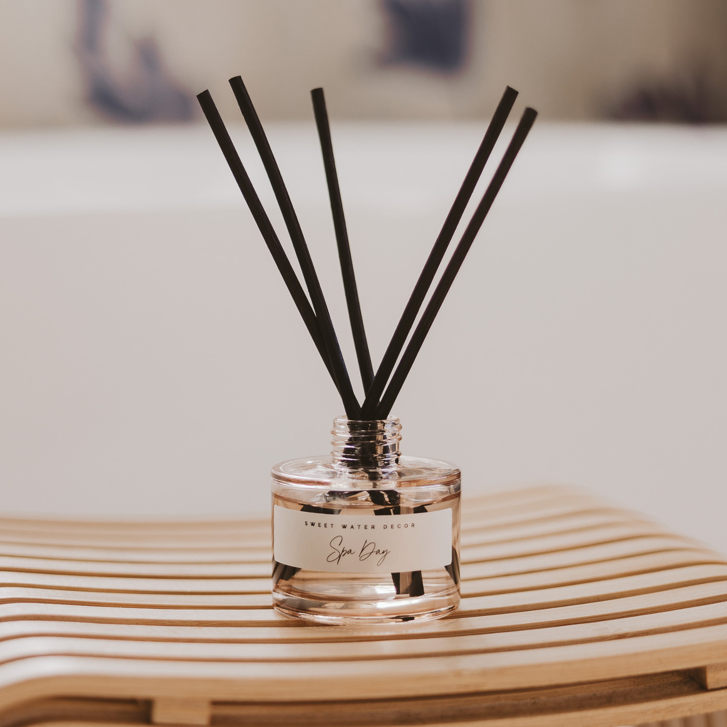 Spa Day Reed Diffuser - Gifts & Home Decor