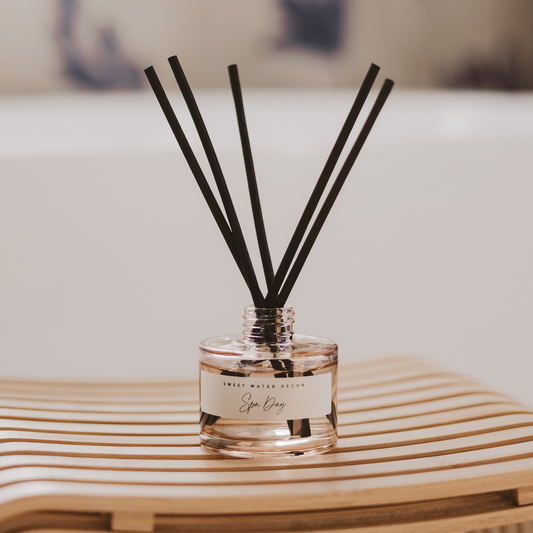 Spa Day Reed Diffuser - Gifts & Home Decor