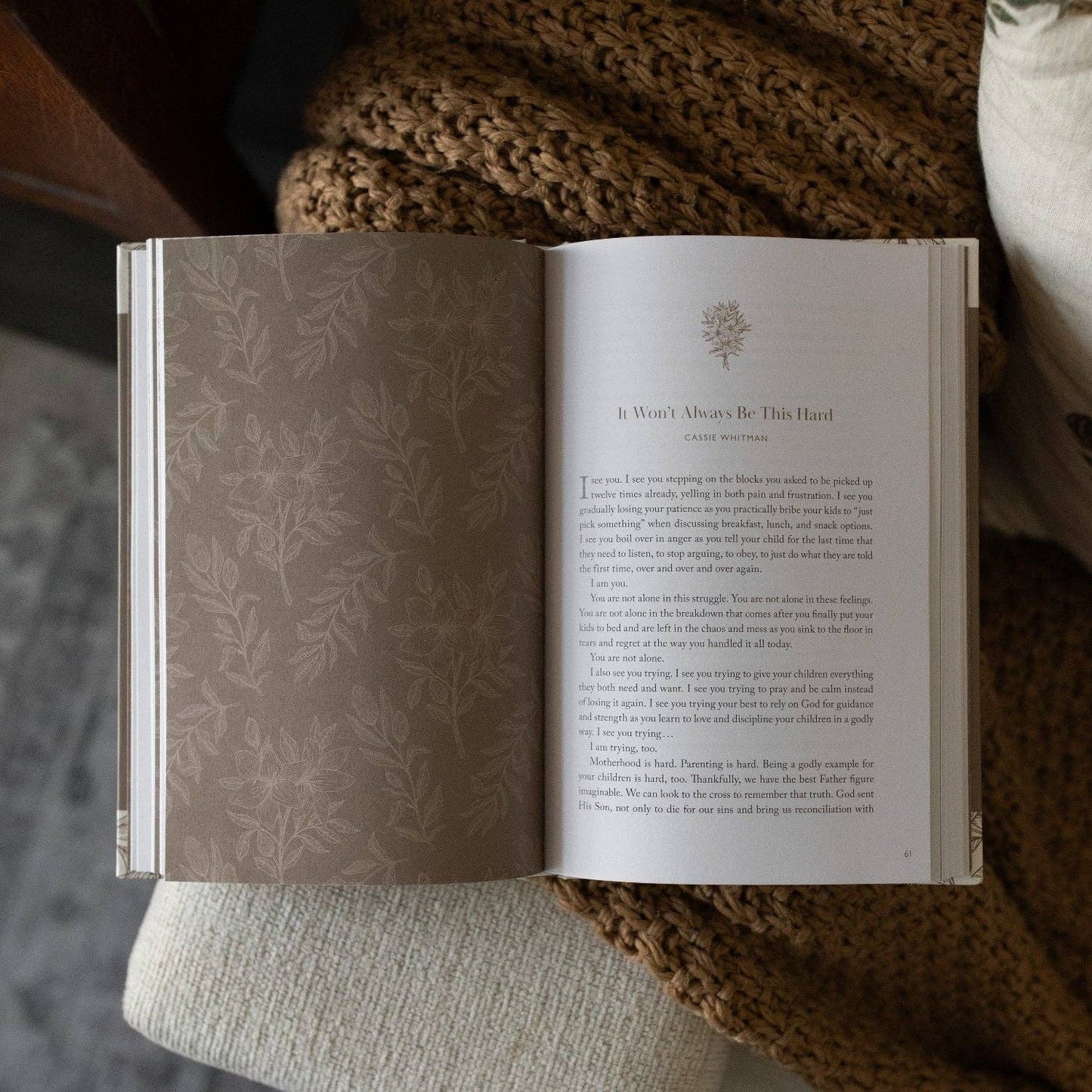 Beside Still Waters: Finding Rest in Every Season of Motherhood