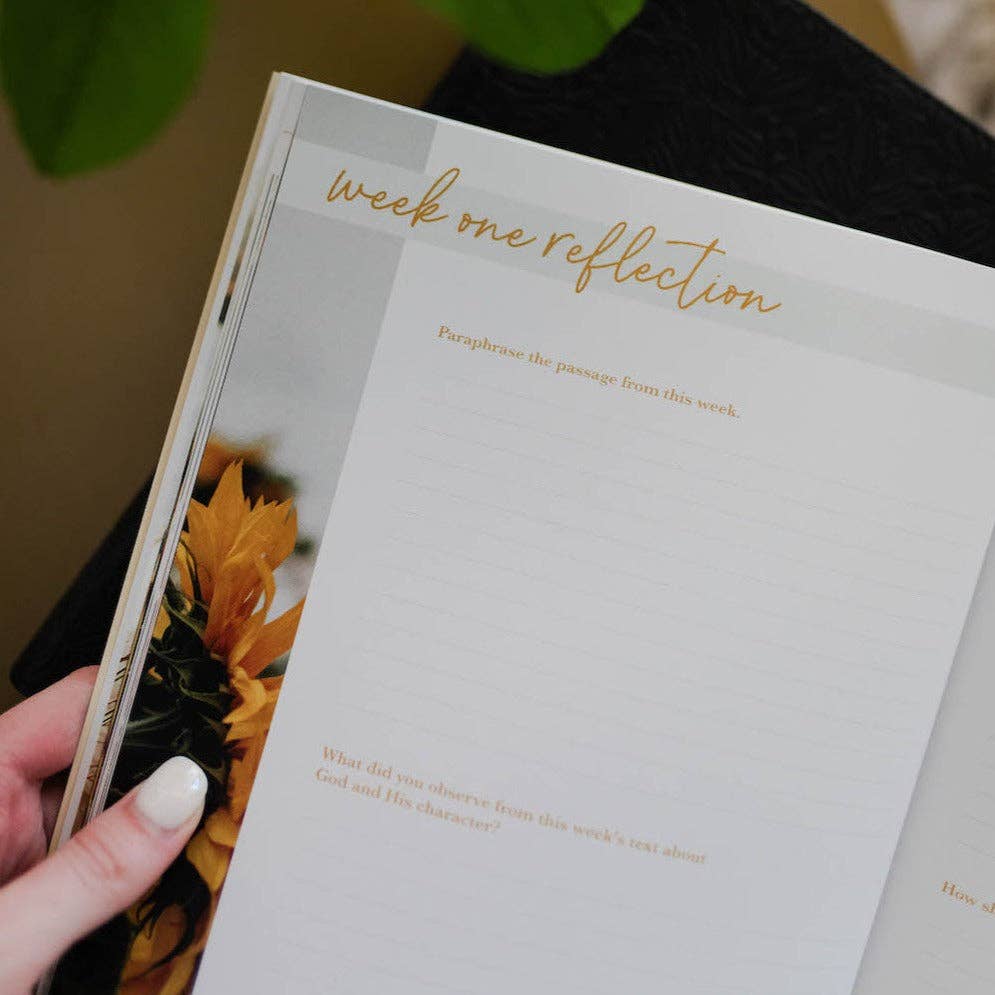 He Leads Me | Psalm 23 