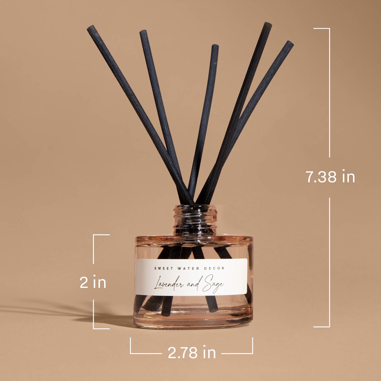 Spa Day Reed Diffuser - Gifts & Home Decor
