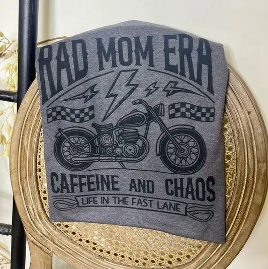 Rad Mom Era (T-Shirt)