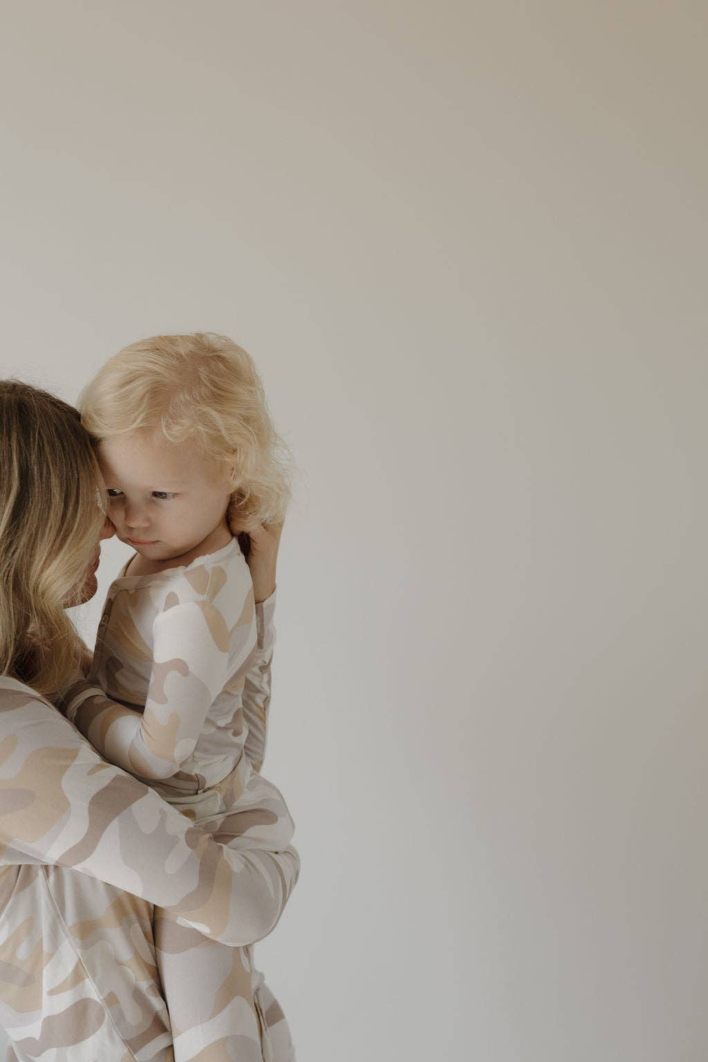 Bamboo Two Piece Pajamas | Camo 2.0