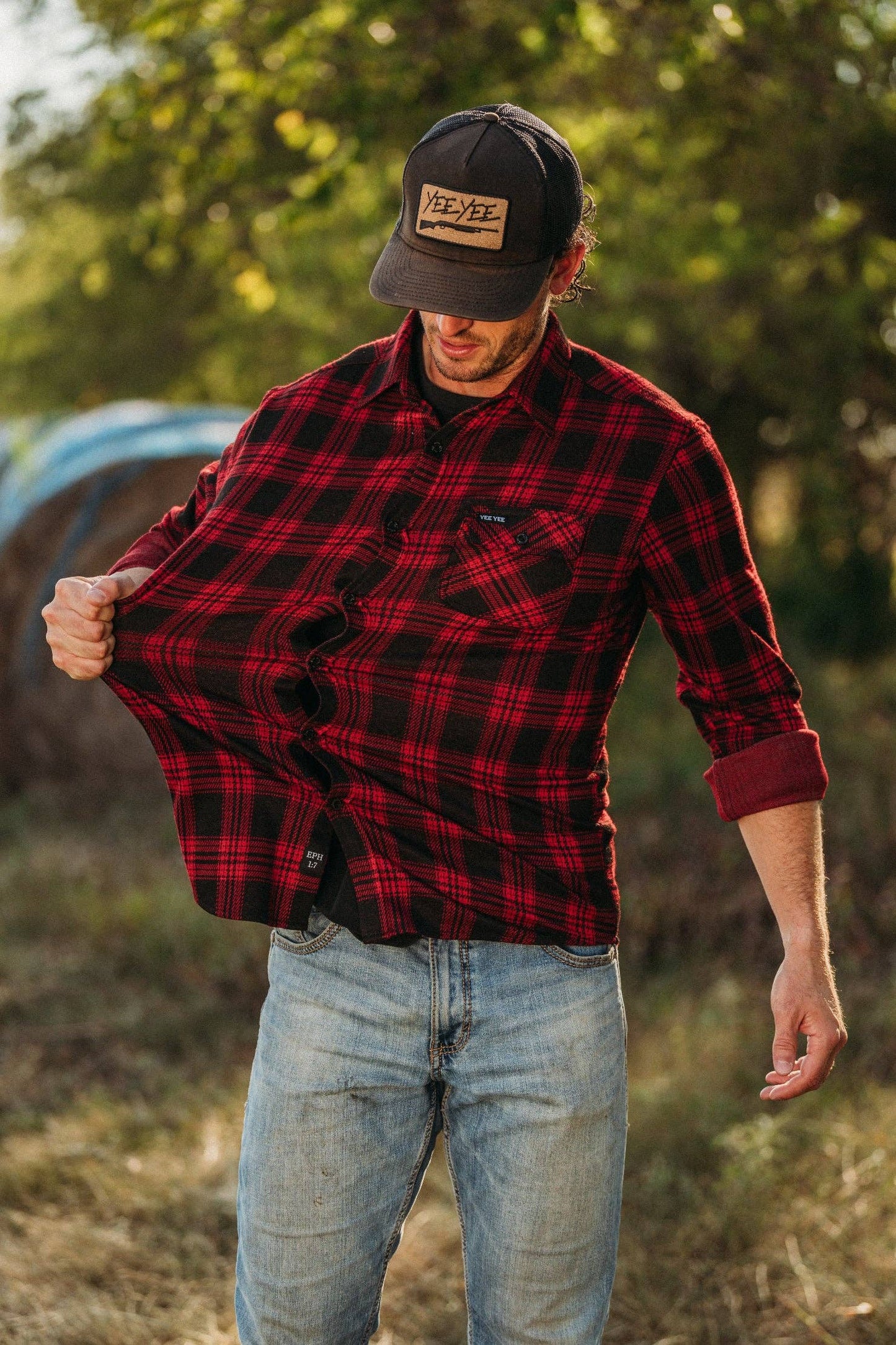 Stretch Flannel