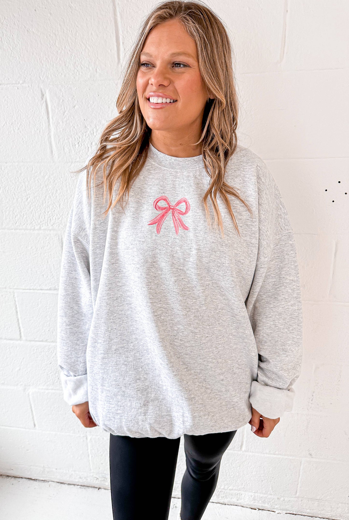 God Says I'm ... Sweatshirt