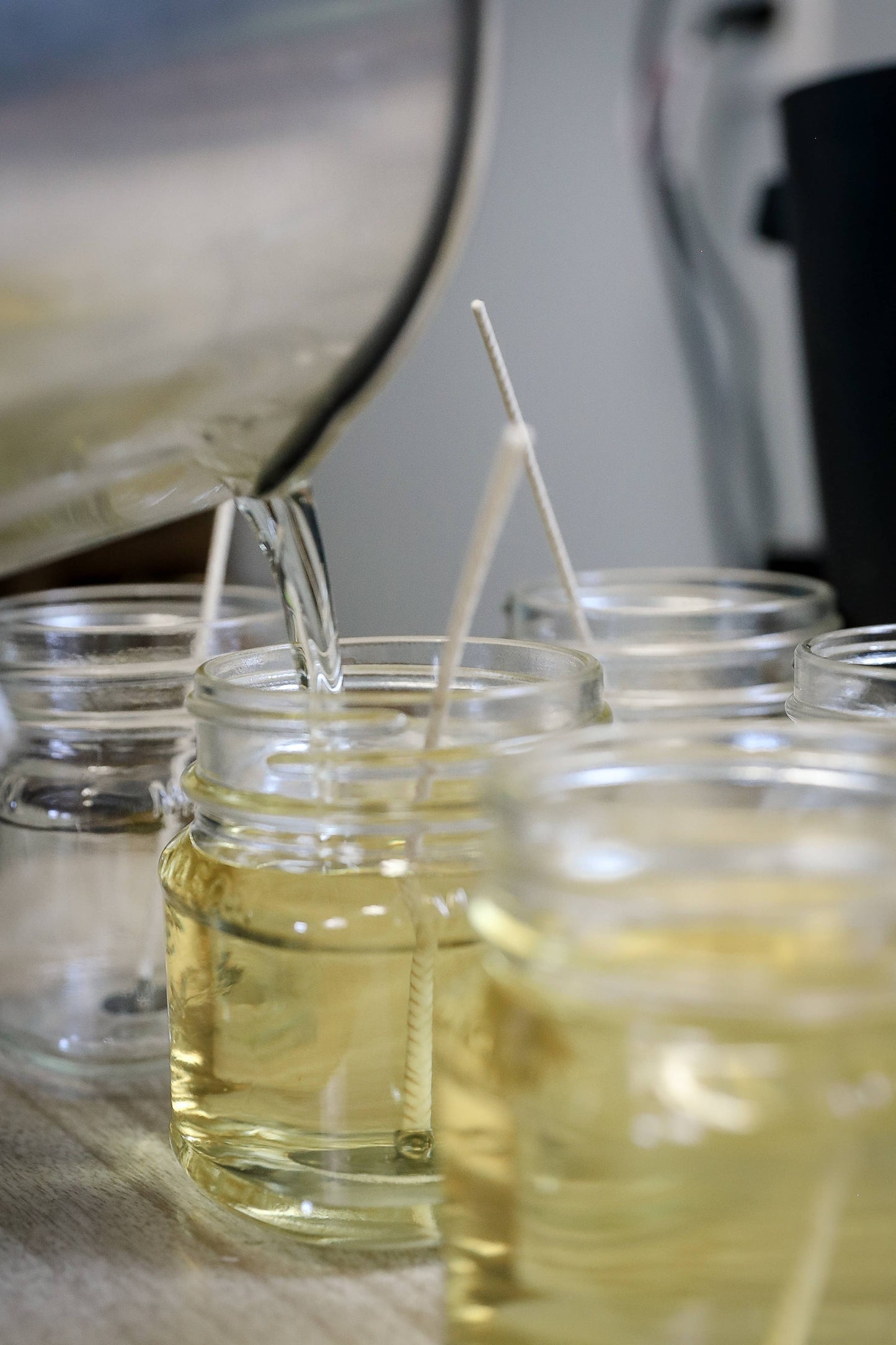 Cowboy Scented Western Candle - 100% Soy Wax - Cotton Wick