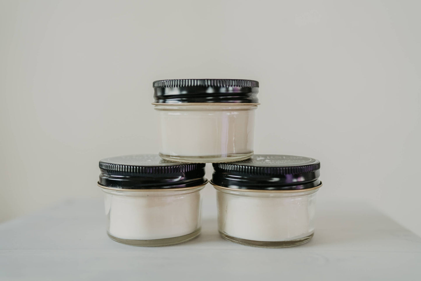 Campfire Marshmallow Candle - 100% Soy Wax - Nontoxic